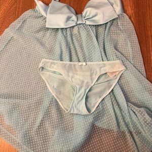 Kate spade baby doll chemise night gown